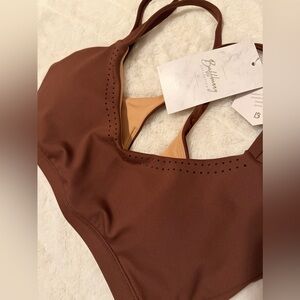 BuffBunny Laser Cut Sports Bra